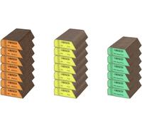 Bosch Accessories 2608902491 2608902491 Bloc abrasif 1 set