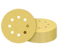 Bosch Bosch EXPERT C470 Set de disques abrasifs, 125 mm, K60|80|120|180|240, 50 pcs Starter Pack Quantité:1