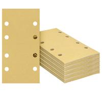 Bosch Bosch EXPERT C470 Set de papiers abrasifs, 93x186 mm, K60|80|120|180|240, 50 pcs Starter Pack Quantité:1