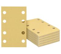 Bosch Accessories 2608902516 2608902516 Set de feuilles abrasives pour ponceuse excentrique 1 set