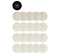 Bosch Accessories 2608902518 2608902518 Grille abrasive pour ponceuse excentrique (Ø) 225 mm 1 set