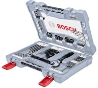 Bosch Accessories 2608P00235 91 pièces Assortiment de forets et dembouts