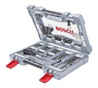 Bosch Accessories 2608P00236 105 pièces Assortiment de forets et d'embouts
