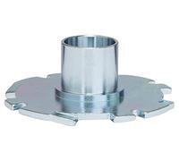 Bosch Bague de copiage 2609200139 – système de fixation rapide – Ø 17 mm