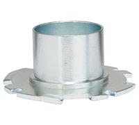 Bague de copiage avec système de fixation rapide, diamètre : 27 mm Bosch Accessories 2609200141 Diamètre 27 mm N/A