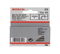 Bosch Agrafes à fil fin type 53 :