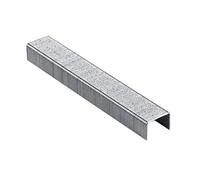 Agrafes à fil fin type 53, 11,4 x 0,74 x 10 mm, 1000 pièces, en acier inoxydable Bosch 2609200216