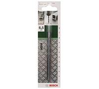 Bosch Accessories 2609255014 Foret à métaux laminé HSS-R DIN 338 Longueur 101 mm Diamètre 6,5 mm