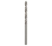 Bosch Accessories 2609255038 Set de 2 Forets à métaux rectifiés HSS-G DIN 338 Longueur 61 mm Diamètre 3 mm