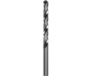 Bosch Accessories 2609255043 HSS Foret pour le métal 4.5 mm Longueur totale 80 mm meulé DIN 338 tige cylindrique