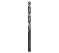 Bosch Accessories 2609255045 Foret à métaux rectifié HSS-G DIN 338 Longueur 86 mm Diamètre 5,00 mm