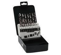 BOSCH 19 pieces ensemble de forets HSS-G, DIN 338 2609255062