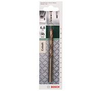 Bosch Accessories 2609255076 HSS Foret pour le métal 6.8 mm Longueur totale 109 mm Cobalt DIN 338 tige cylindrique 1 pc(s)