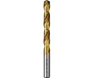 Bosch Accessories 2609255101 HSS Foret pour le métal 6.5 mm Longueur totale 101 mm TiN DIN 338 tige cylindrique 1 pc(s)