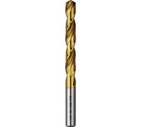 Bosch Accessories 2609255105 HSS Foret pour le métal 8 mm Longueur totale 117 mm TiN DIN 338 tige cylindrique 1 pc(s)