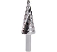 Bosch Foret conique étagé HSS 75 mm Ø 8 mm 2609255115