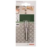 Bosch Accessories 2609255116 Fraise conique 8 mm HSS tige cylindrique 1 pc(s)