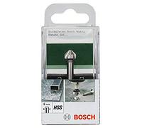 Bosch Accessories 2609255121 Fraise conique 10.4 mm HSS tige cylindrique 1 pc(s)