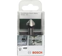 Bosch Accessories 2609255122 Fraise conique 12.4 mm HSS tige cylindrique 1 pc(s)