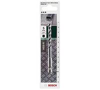 Bosch Accessories 2609255142 HSS Foret pour le métal 5 mm laminé au rouleau 1/4\ (6,3 mm)