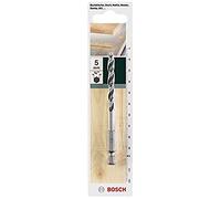 Bosch Accessories 2609255149 Mèche à bois hélicoïdale HSS queue six pans 1/4" 5,0 x 52 x 97 mm