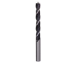 Bosch Accessories 2609255207 Mèches à bois hélicoïdale Diamètre 10mm Longueur 130 mm