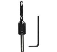 Bosch Accessories 2609255220 Foret pour le bois 7 mm Longueur totale 105 mm tige cylindrique 1 pc(s)