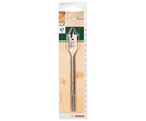Bosch Accessories 2609255263 Foret plat Diamètre 17 mm