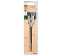 Bosch Accessories 2609255267 Foret plat Argent Diamètre 24 mm