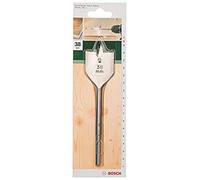 Mèche à bois plate Bosch Accessories 2609255274 38 mm Longueur totale 165 mm tige hexagonale 1 pc(s)