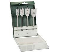 Bosch Accessories 2609255275 Jeu de 4 mèches à bois plates