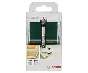 Bosch Accessories 2609255278 Mèche à façonner en carbure de tungstène 15 mm