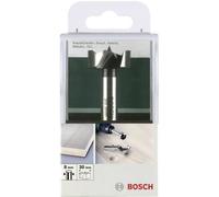Bosch Accessories 2609255286 Foret Forstner 20 mm Longueur totale 90 mm tige