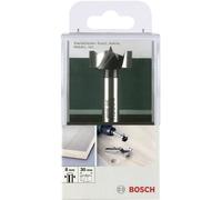 Bosch Mèche emporte-pièce Forstner 2609255287 – Ø 25 mm, longueur 90 mm, tige cylindrique