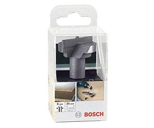 Bosch Accessories 2609255296 Mèche emporte-pièce 56 mm Diamètre 35 mm