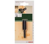 Bosch Râpe à bois 2609255299 Cylindrique arrondie Ø13 mm L65 mm pour fraisage à main levée