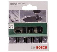 Bosch 2609255303 Jeu d'embouts 4 pièce(s)