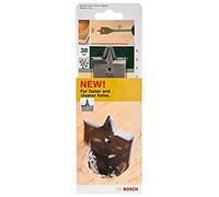 Mèche à bois plate Bosch Accessories 2609255347 38 mm Longueur totale 152 mm tige cylindrique 1 pc(s)