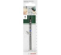 Bosch Accessories 2609255401 carbure de tungstène Foret à béton 4 mm Longueur totale 75 mm tige cylindrique