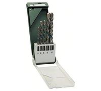 Bosch Accessories 2609255417 Set De 5 Forets À Béton ISO 5468 Diamètres 5/6/8/10