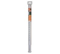 Bosch Accessories 2609255445 Foret à matériaux ISO 5468 Diamètre 12 mm Longueur 400 mm Diamètre queue 9 mm