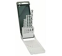 Bosch Accessories 2609255461 Jeu de forets de maçonnerie 6 pièces