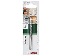 Bosch Accessories 2609255470 Foret polyvalent Diamètre 3 mm Longueur 70 mm Diamètre queue 2,8 mm