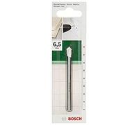 Bosch Accessories 2609255581 Foret céramique, Gris, 6,5 x 80 mm