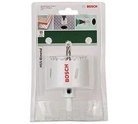 Bosch Accessories 2609255613 Scies-trépan HSS bimétal monobloc Denture Vario-Pitch Diamètre 65 mm