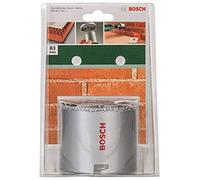 Bosch Accessories 2609255627 Scie trépan à concrétion carbure Diamètre 83 mm