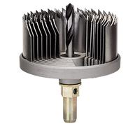 Bosch Accessories 2609255637 Assortiment de scies cloches qualité professionnelle Dents trempées 25/32/38/44/51/57/63/68 mm