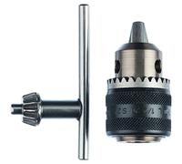 Bosch Accessories 2609255700 Mandrin à clé 1-10 mm 1/2" x 20