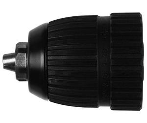 Bosch Accessories 2609255706 Mandrin Automatique Capacité de serrage mini-maxi 1,0-10,0 mm Porte-outil 3/8"-24