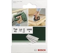 Pointe type 40 1000 pc(s) Bosch Accessories 2609255804 N/A